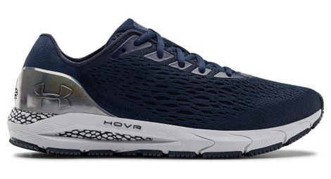 Chaussures de running de course under armour hovr sonic 3 metallic