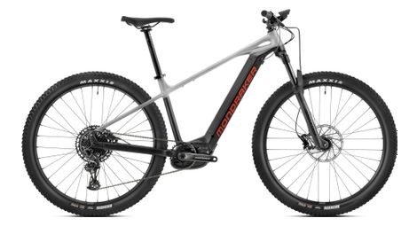 Vtt électrique semi-rigide mondraker prime 29 sram sx eagle 12v 625 wh 29 noir / gris