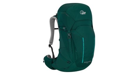 Mochila de senderismo lowe alpine cholatse nd30turquesa para mujer