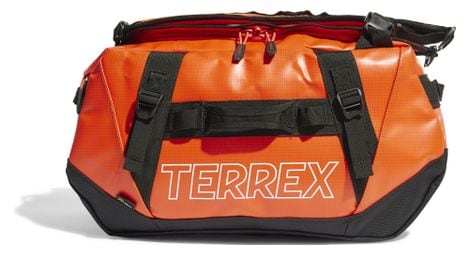 Adidas terrex rain.rdy expedition travel bag small red