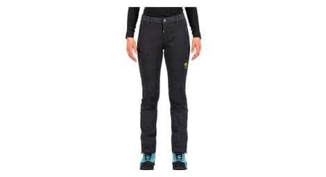 Pantalones karpos san martino mujer negros