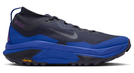 Zapatillas de trail Nike ACG Zegama Trail GTX Gris/Azul para hombre