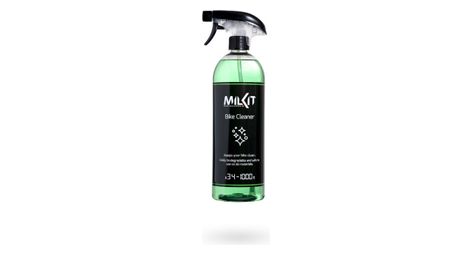 Detergente per biciclette milkit 1l