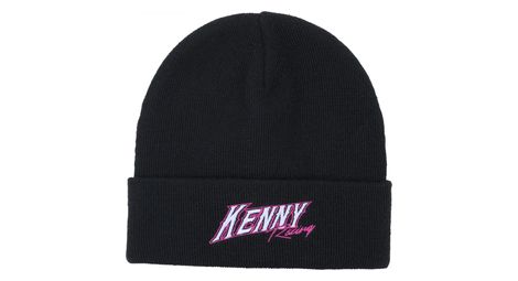 Kenny Black Vintage Beanie