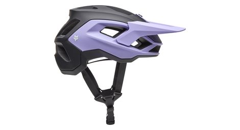 Fox speedframe 5050 casco da mtb viola