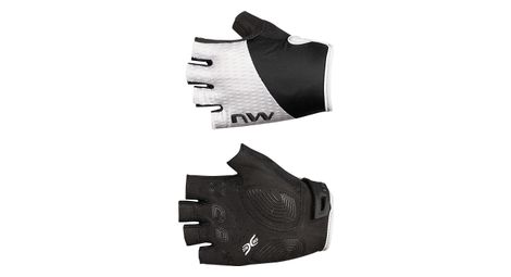 Nortwave guantes cortos rápidos mujer gris