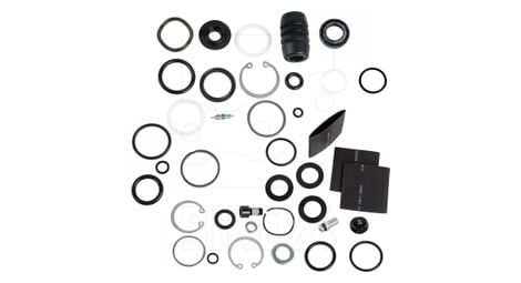 Kit joints fourche rockshox boxxer r2c2/wc 11-14