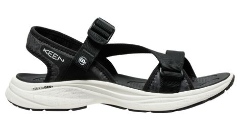 Keen Leiki Open-Toe Women's Random Sandals Schwarz