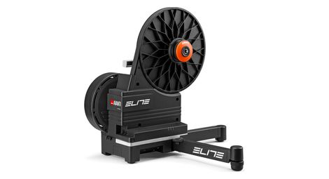 home trainer elite avanti with zwift cog and click