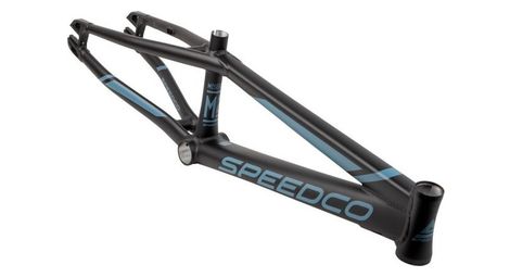 Cadre speedco m2 pro 3xl noir / bleu mat