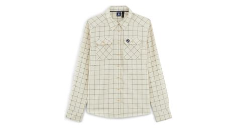 Chemise lagoped tapakila femme blanc