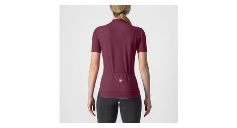 Anima 3 Trikot Rot