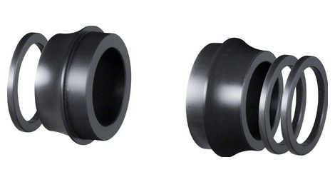 Chris king fit kit #4 pressfit 30 to gxp conversion kit