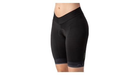Culote alé classico ll mujer negro / gris xs