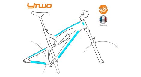 Kit completo ytwo (12 piezas) 0,30mm transparente