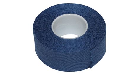Ruban de guidon Velox tressostar coton bleu roi 20mm x 2,60m (vendu a l'unite)