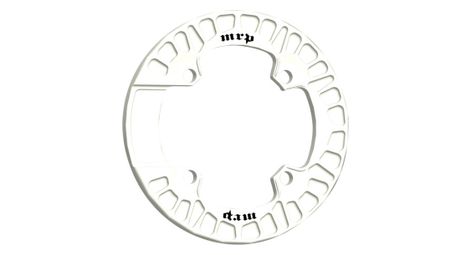 Protège plateau mrp s4 104mm 36-40 dents blanc