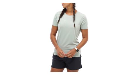 Millet intense women s technical t shirt green