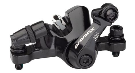 Etrier de Frein Promax DSK-300 Mécanique Post-Mount Noir