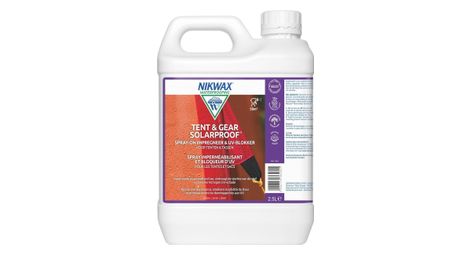 Imperméabilisant Tent et Gear Solarproof 2.5L