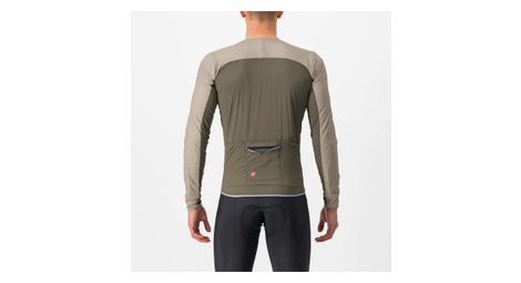 Fly Jack Sey Langarmtrikot Beige
