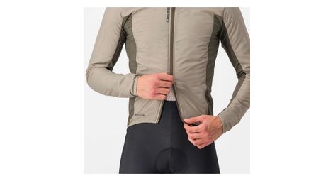 Fly Jack Sey Langarmtrikot Beige