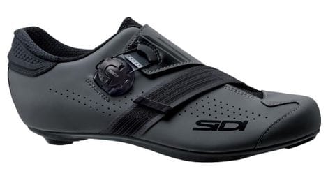 Chaussures route sidi prima noir anthracite / gris