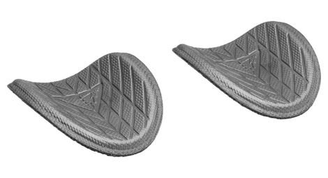 Set di cuscinetti profile design ergo+ / race+ 10 mm noir