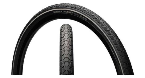 Pneu Kenda Kwick Journey K1129 700c X 50 Rigid Gravel Noir 700C x 50
