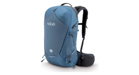 Bolsa de senderismo para mujer rab 18l protium nd azul