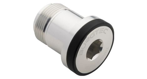 Vis de Dérailleur Burgtec Bolt 1 pour Sram T-Type Argent Rhodium