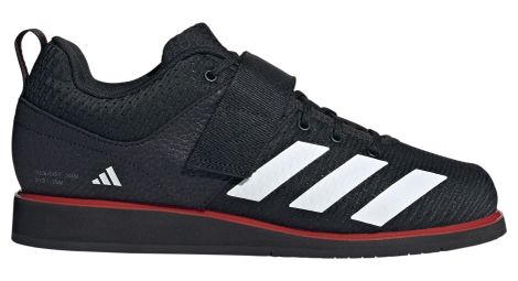 Scarpe adidas powerlift 5 nero bianco unisex