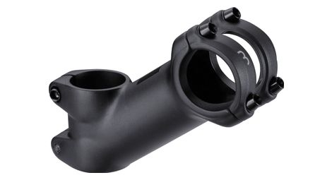 Attacco manubrio bbb highrise os 35° 31,8 mm nero