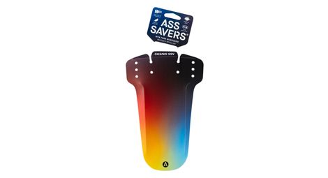 Garde-boue avant ass savers mudder regular spektrum multicolor