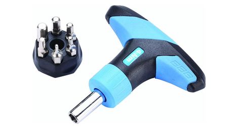 Bbb torque screwdriver t torquefix 4nm 5 nm