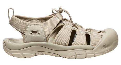 Sandales de randonnée homme keen newport h2 beige