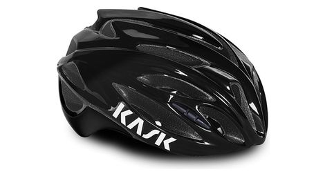 Casque kask rapido noir