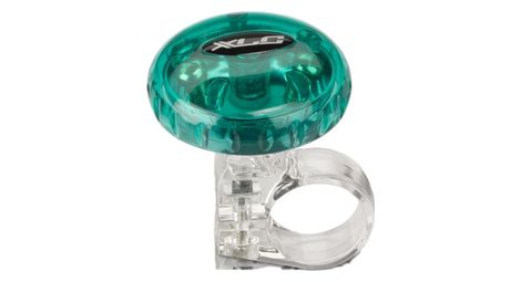 Sonnette xlc dd m12 transparent vert