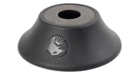 Shadow hubguard arriere sod plastique noir