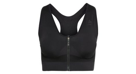 Brassiere odlo seamless high noir femme