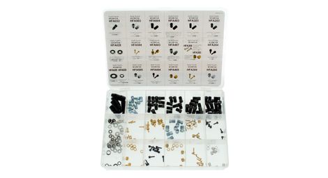 Kit raccords hydrauliques jagwire combo kit hfa900