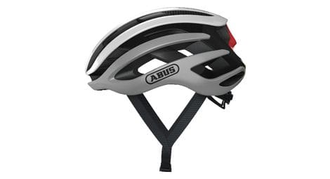 Casco abus airbreaker road bianco