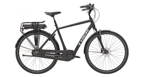 Velo de ville trek district 4 shimano nexus 7v 400 wh 700 mm noir 2022