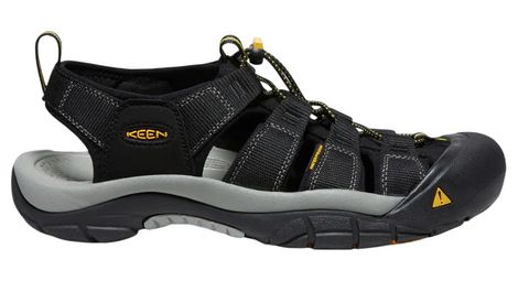 Sandales de Randonnée Keen Newport H2 Noir Homme