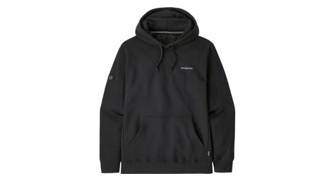 Patagonia fitz roy icon uprisal hoody negro