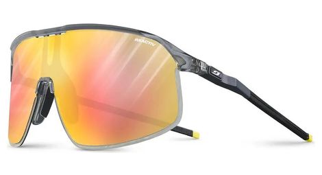 Lunettes de soleil julbo density reactiv gris orange