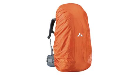 Housse de pluie vaude raincover 6 15l orange