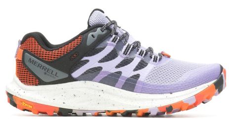 Scarpe da trail da donna merrell antora 3 gore-tex violet