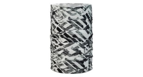 Tour de cou unisexe buff original ecostretch heritage noir/blanc