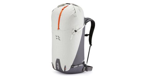 Sac de montagne rab latok 38l blanc